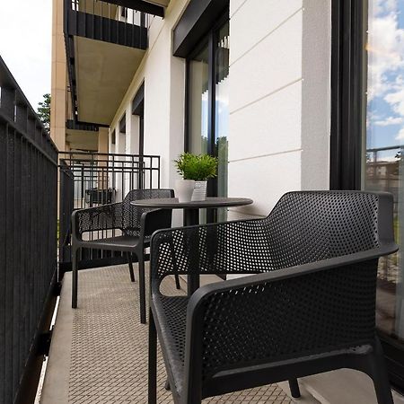 Vacationclub - Baltic Park Fort Apartament G.308 Świnoujście Екстериор снимка