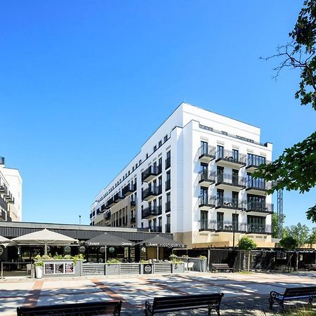 Vacationclub - Baltic Park Fort Apartament G.308 Świnoujście Екстериор снимка
