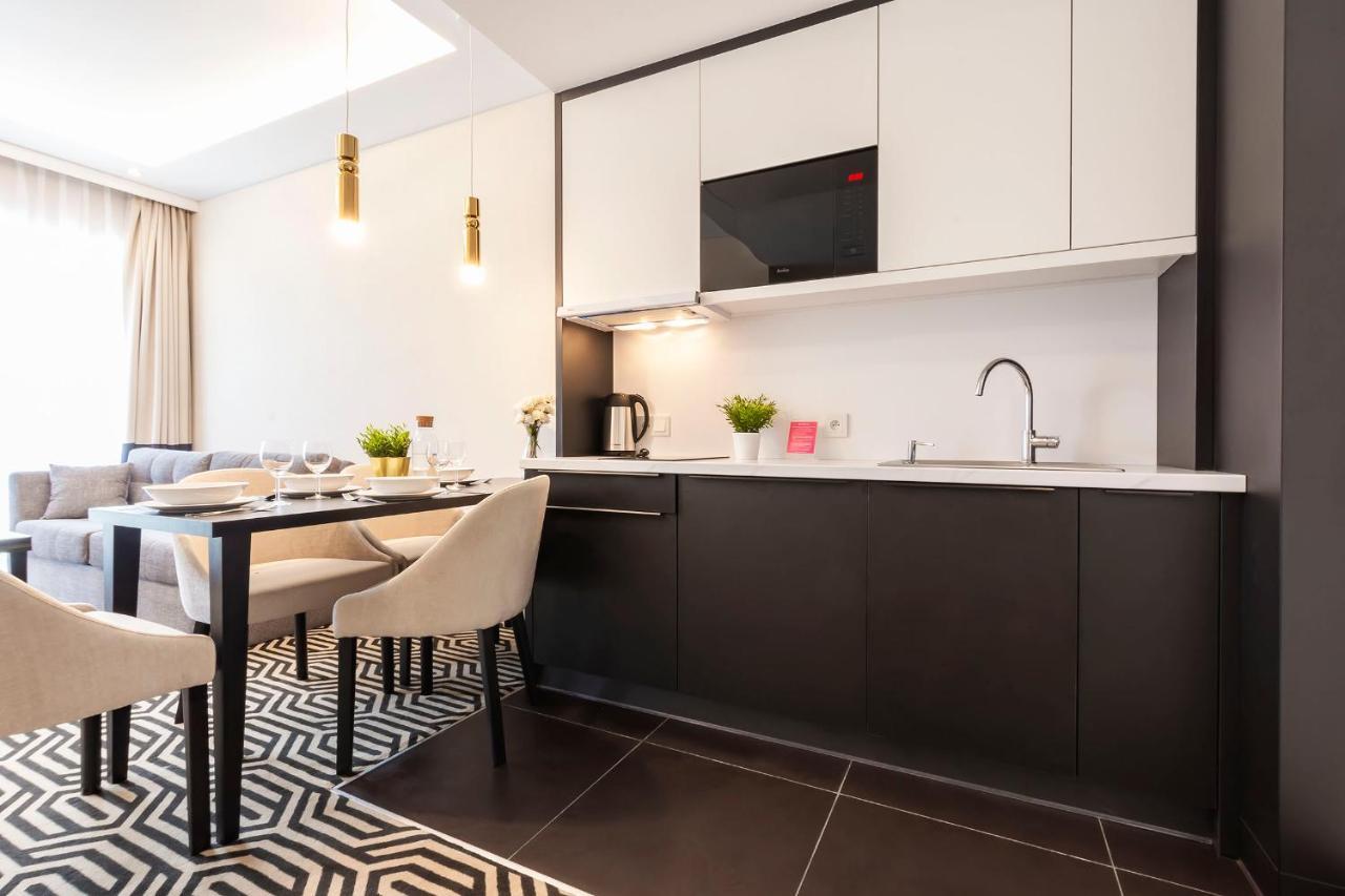 Vacationclub - Baltic Park Fort Apartament G.308 Świnoujście Екстериор снимка