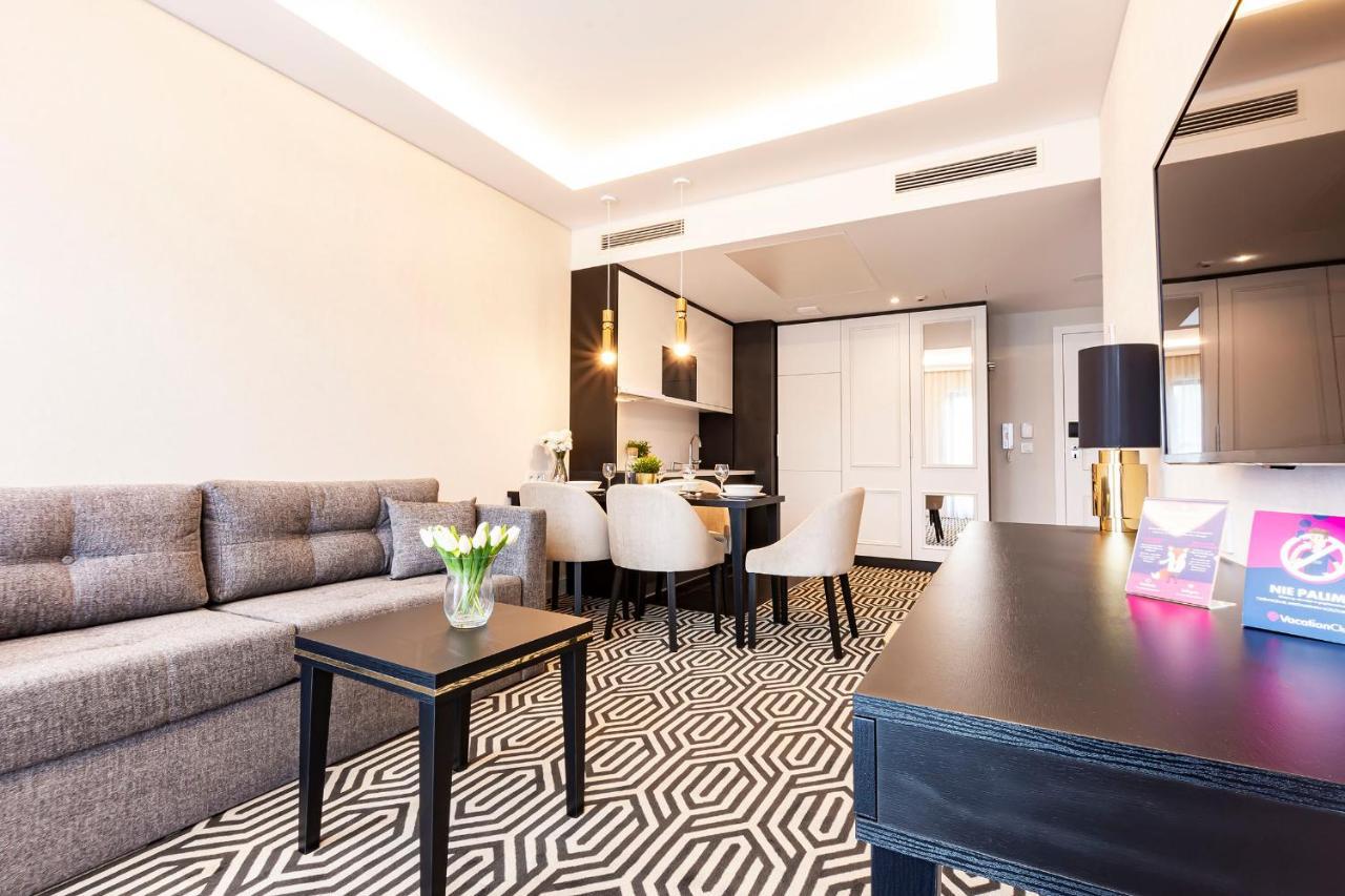 Vacationclub - Baltic Park Fort Apartament G.308 Świnoujście Екстериор снимка