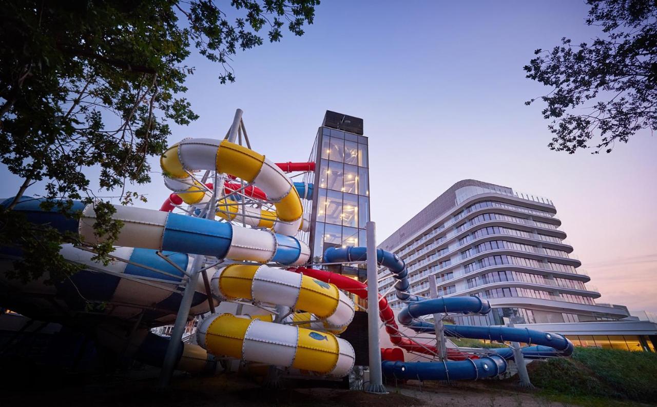 Vacationclub - Baltic Park Fort Apartament G.308 Świnoujście Екстериор снимка