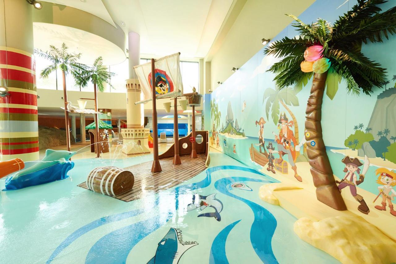 Vacationclub - Baltic Park Fort Apartament G.308 Świnoujście Екстериор снимка