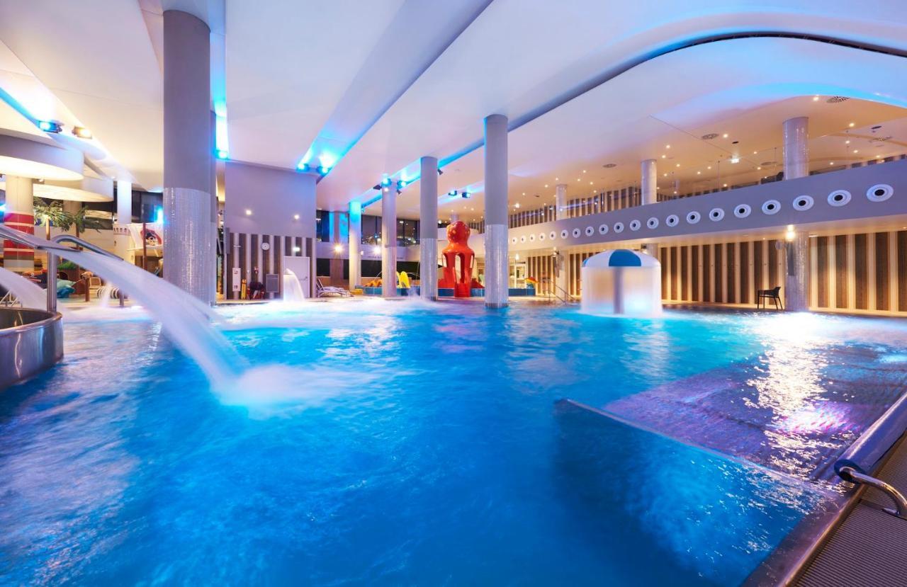 Vacationclub - Baltic Park Fort Apartament G.308 Świnoujście Екстериор снимка
